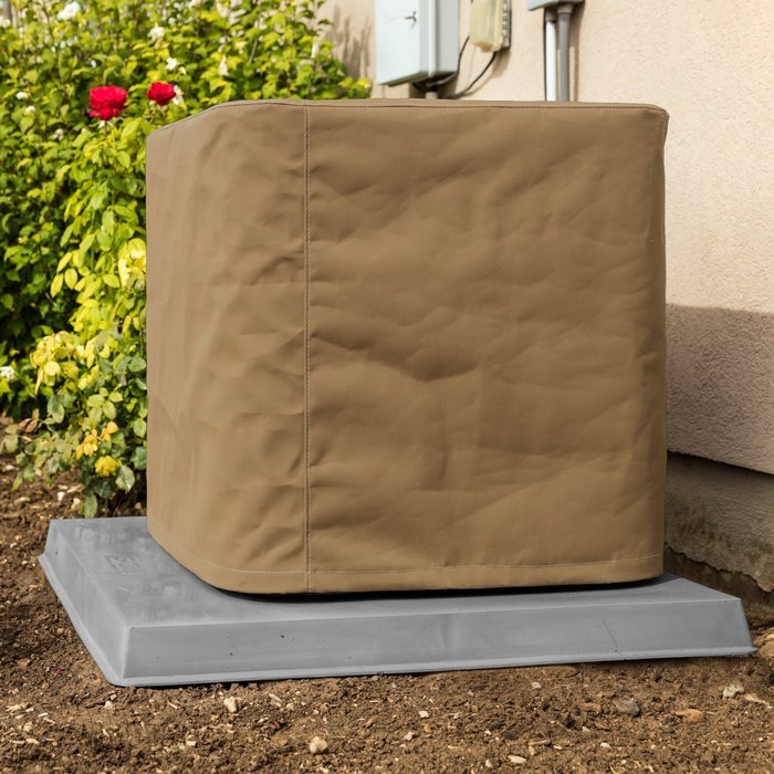Custom Air Conditioner Cover - Made-to-Order for your exact Make & Model Number N44