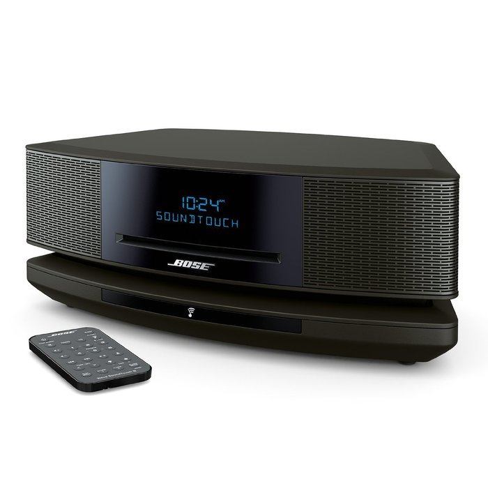 Bose Wave SoundTouch Music System IV- Espresso Black N2