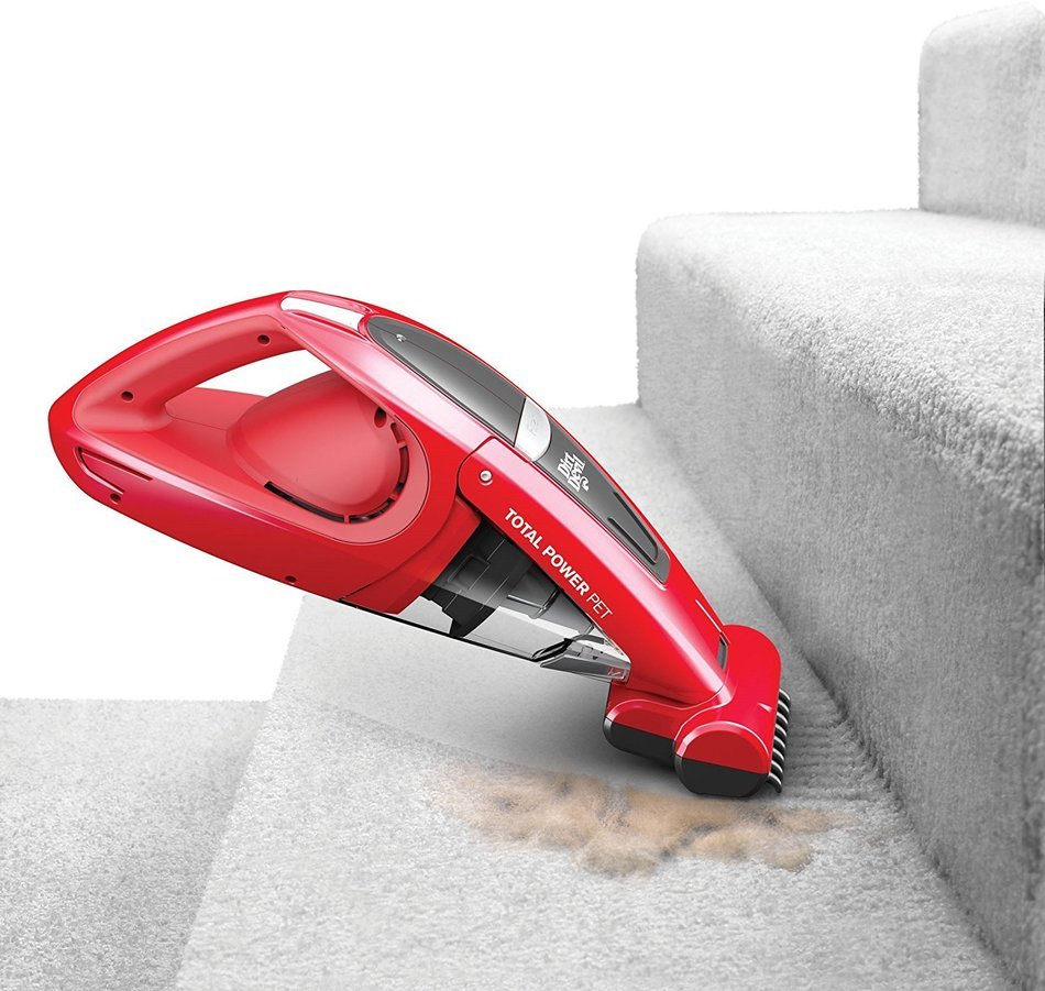 Dirt Devil BD10167 Total Power Pet 15.6V Bagless Cordless Hand Vacuum N6