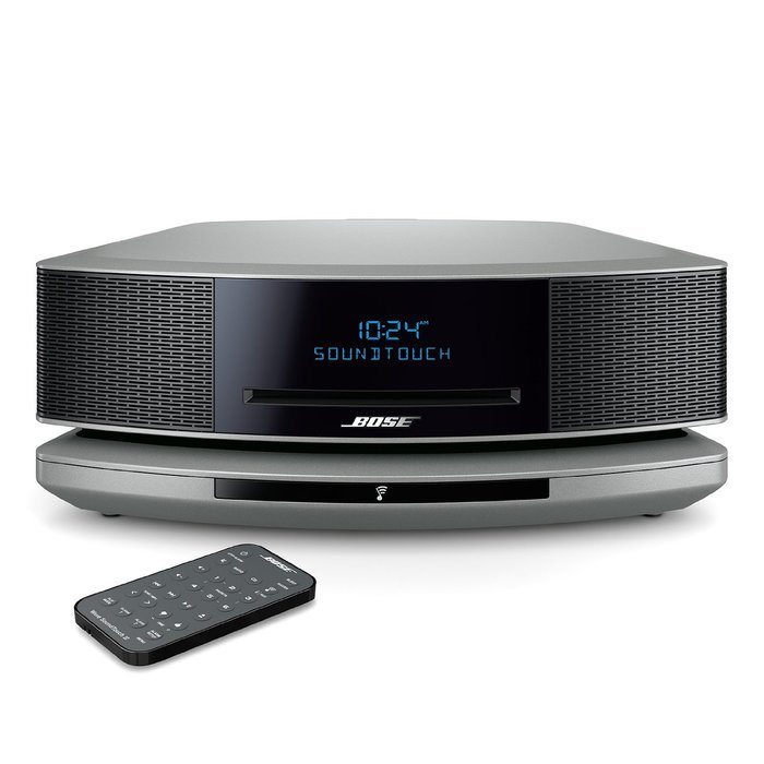 Bose Wave SoundTouch Music System IV- Espresso Black N3