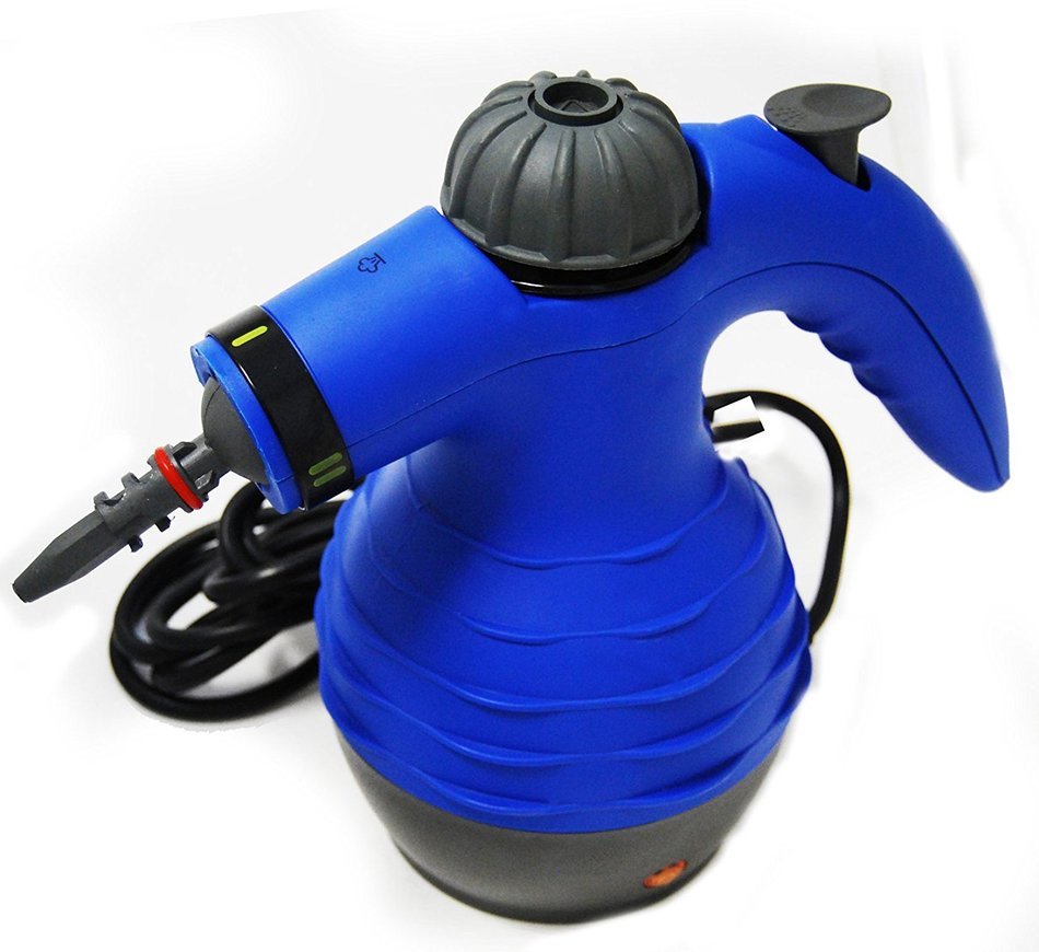 ClearMax Steam Cleaning and Sanitizing System - Best for Cleaning Hard Areas, Bathroom & counters &ndash;Tough on Bacteria... N2
