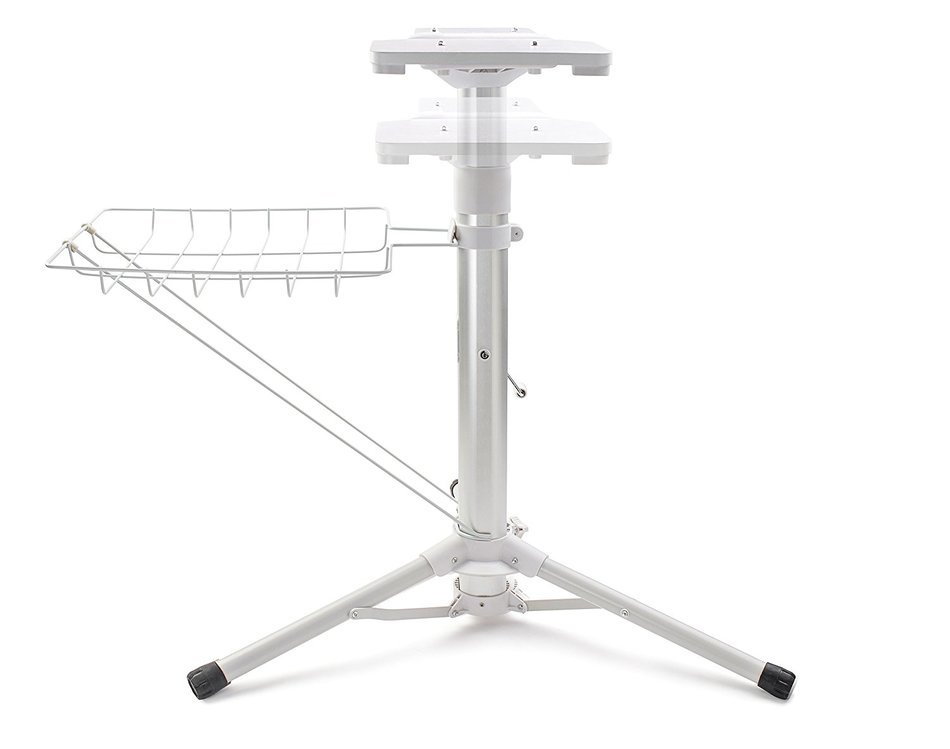 Speedy Press Steam Press Stand - Steam Press Adjustable Telescopic Iron Stand for Speedy Press Oversized Iron... N9
