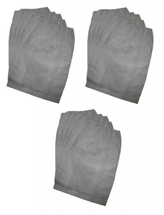 5 bags (1 Pkg)MD (Modern Day) Silent Master, Air Force, AirFlow CFM, Stor-Vac 12 Gallon Central Vacuum Cleaner... N2