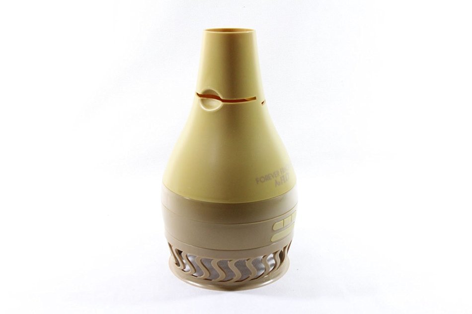 Joy Mangano Forever Fragrant Odor-Eliminating AirFLO Purifier - Creamy Sand N6