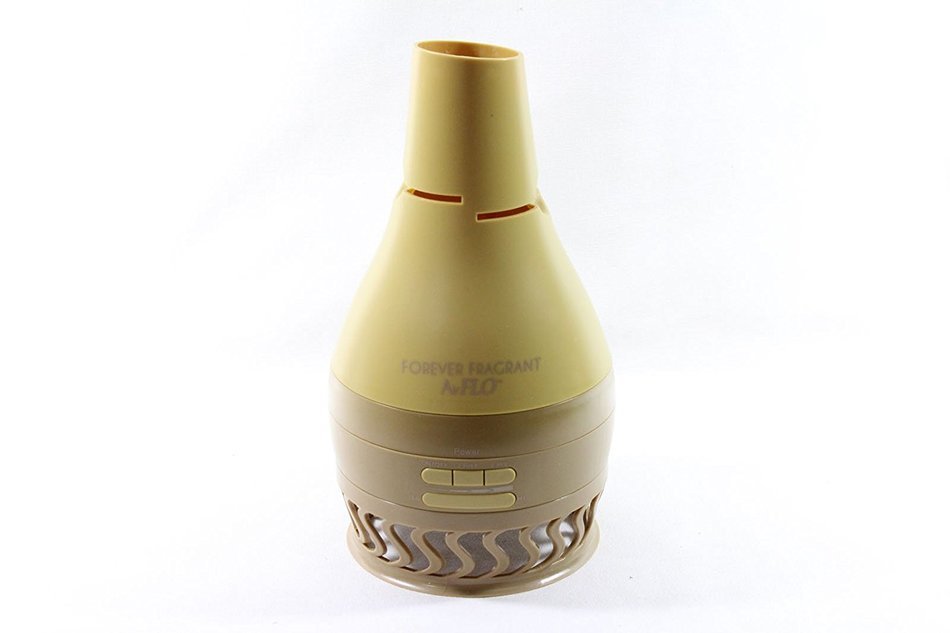 Joy Mangano Forever Fragrant Odor-Eliminating AirFLO Purifier - Creamy Sand N7