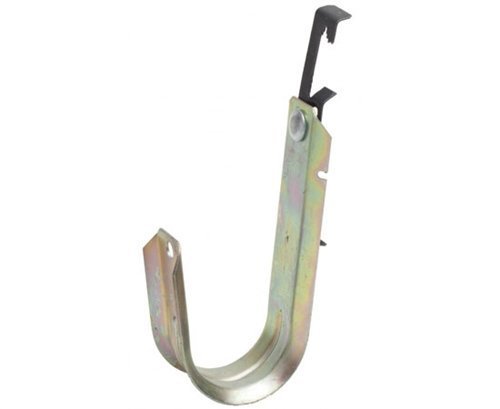 Platinum Tools JH32W-100 2-Inch Batwing J-Hook, Size 32, 100 Per Box by Platinum Tools