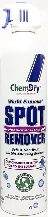 Chem-Dry Professional Strength Spot Remover 20 Oz (2 Pack) N5