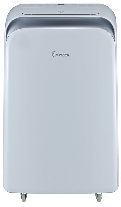 Impecca IPAH14-KS 14,000 BTU Heat & Cool Portable Air Conditioner with Electronic Controls N27