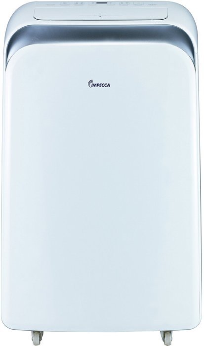 Impecca IPAH14-KS 14,000 BTU Heat & Cool Portable Air Conditioner with Electronic Controls N32