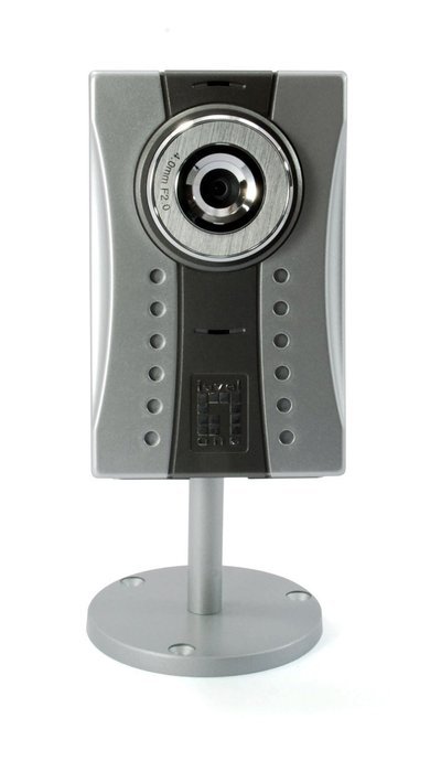 LevelOne FCS-1030 10/100Mbps IP Network Camera N5