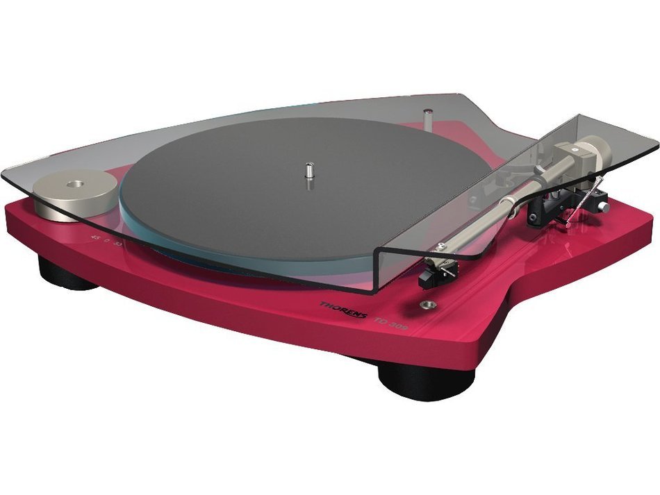 Thorens Dust Cover for TD 209 / TD 309 Turntables