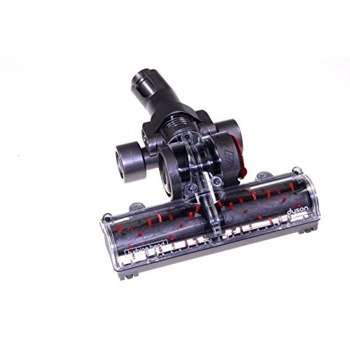 Dyson Iron/Clear Turbine Head Assy #DY-906565-32