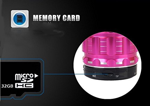 Portable Wireless Stereo Bluetooth Speaker Mini Computer Phone Car Audio N3
