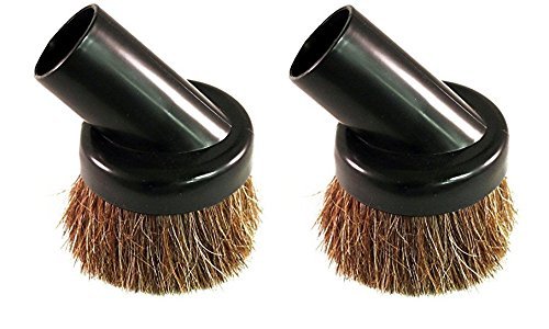 Deluxe Universal Replacement Dusting Dust Brush Black (1 Brush) N2