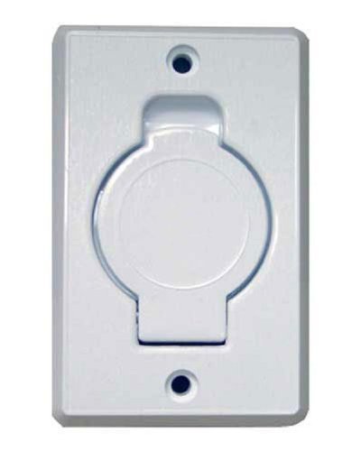 Honeywell 015235 Central Vacuum Standard Valve (2 Pack) N2
