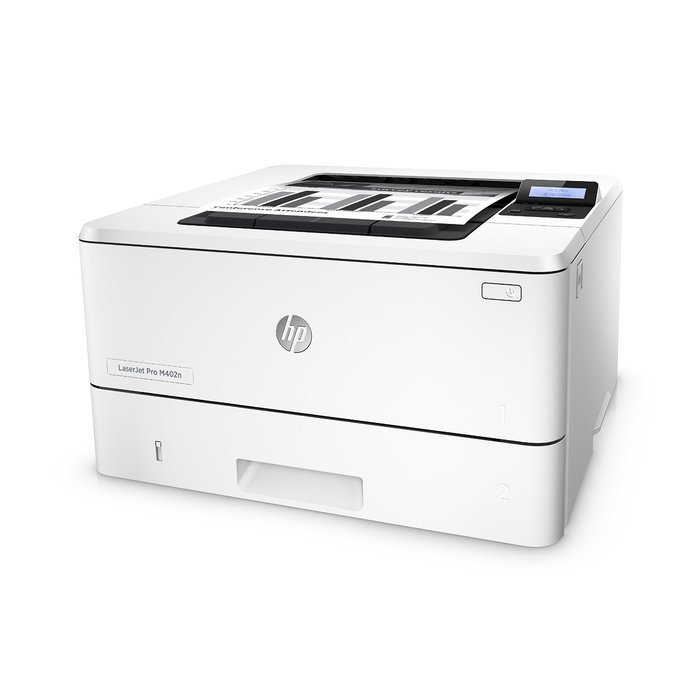 HP LaserJet Pro M402n Monochrome Printer, (C5F93A) N2