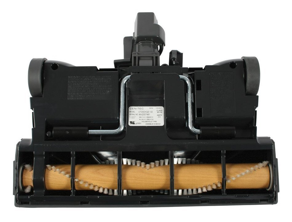 Cen-Tec Systems CT20DXQD Quiet Drive Vacuum Electric Brush