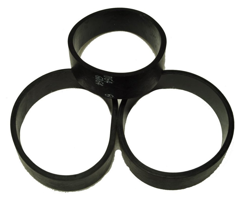 Dirt Devil Hand Vac Belt, Fits: all Dirt Devil Hand Vac Models, 3 belts in pack