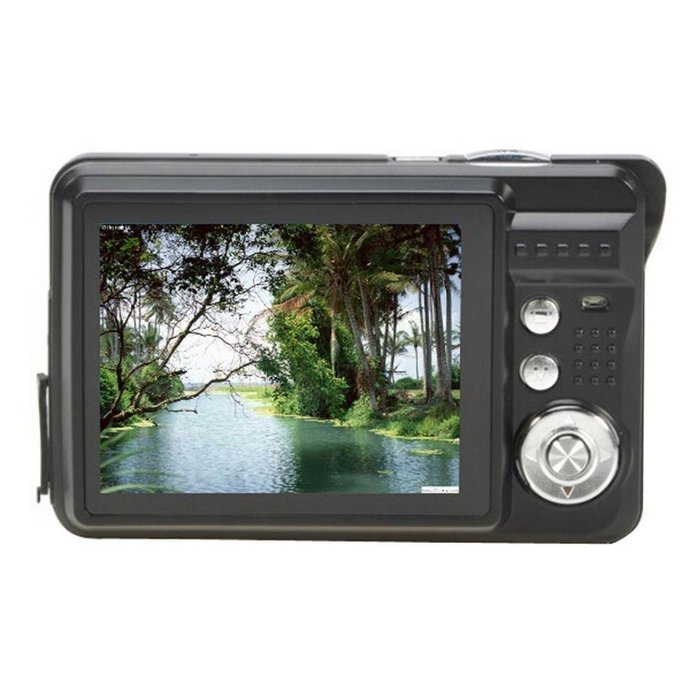 Rumas 18 Mega Pixels CMOS 2.7 inch TFT LCD Screen HD 720P Digital Camera N9