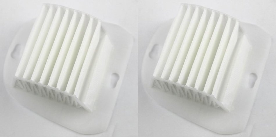 Black & Decker Vacuum Cleaner Replacement (2 Pack) Filter # 499739-00-2pk