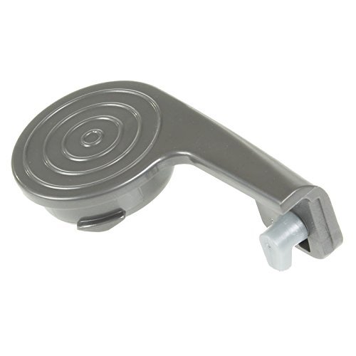 4YourHome Brush Roll / Bar End Cap Designed To Fit Dyson DC24 Vacuum N4