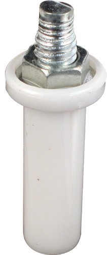Prime-Line Products N 6584 Bi-Fold Door Bottom Pivot, Adjustable, Nylon,(Pack of 2) by Prime-Line Products