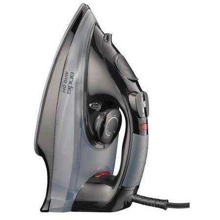 ANDIS STI-3 Electric Iron, Steam, 8 ft. Pivoting Cord G6172415