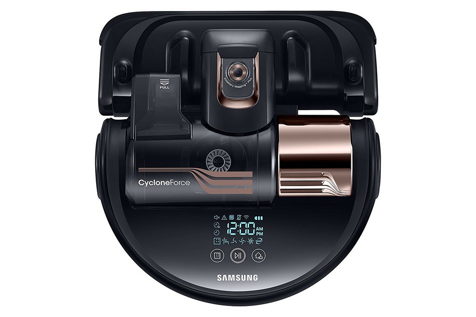 Samsung SR2AK9350U POWERbot Turbo Robot Vacuum N5