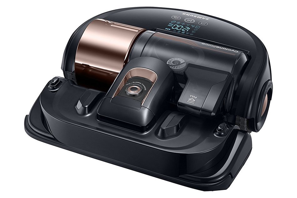 Samsung SR2AK9350U POWERbot Turbo Robot Vacuum N7