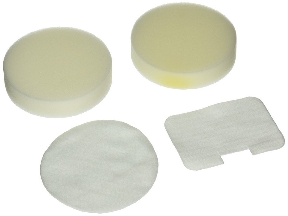 Shark NV22L Foam and Felt Replacement Vacuum Filter Kit 4-Pack Designed To Fit Shark Navigator NV22L; Replaces...