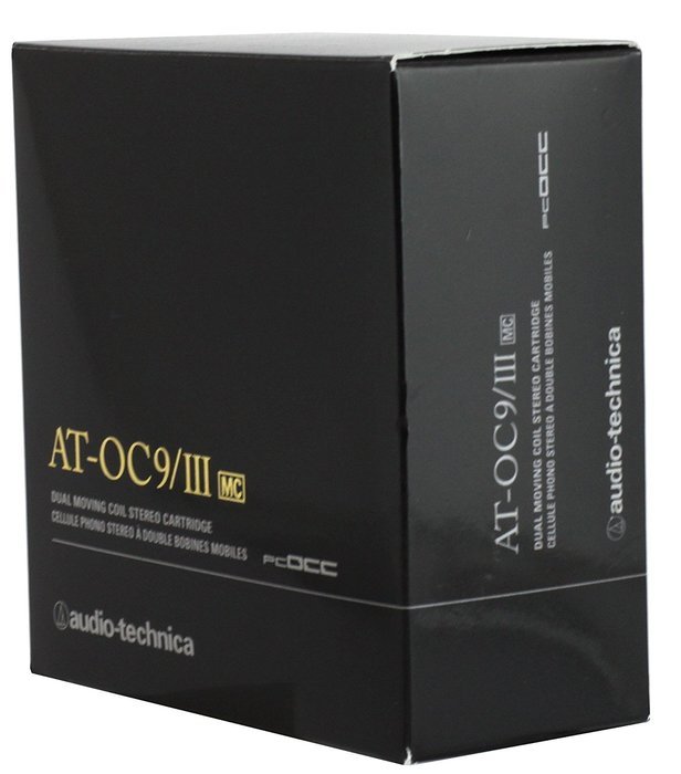 Audio Technica ATOC9III Phonograph Cartridge N2