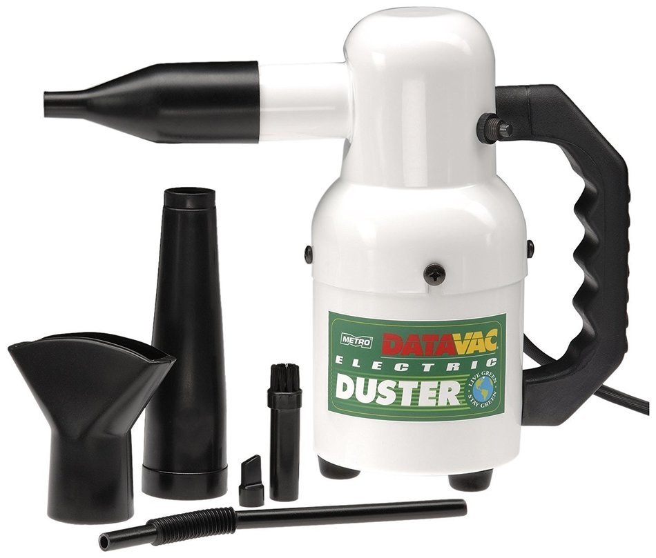 Metro Datavac Elctrcduster 500W 220V European N3