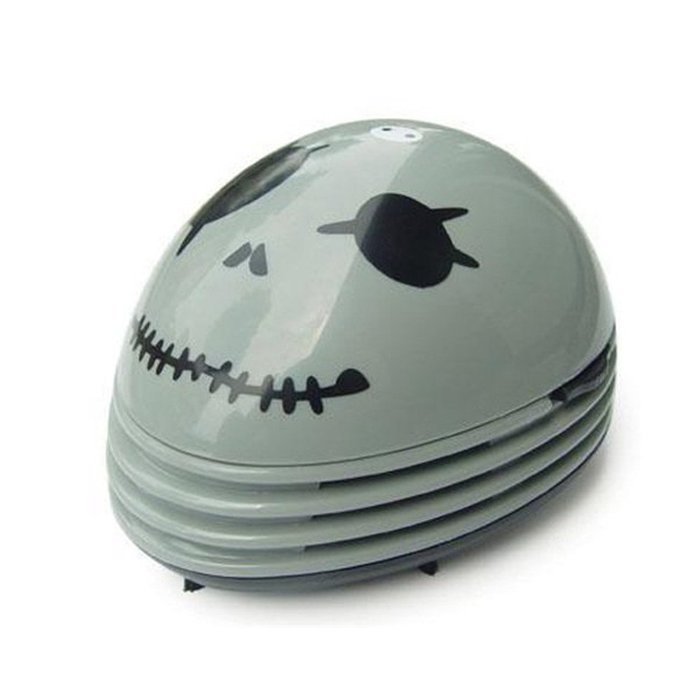 Bhbuy Mini Table Vacuum Cleaner Dust Cleaner With Different Expressions Printing (Color:# 4) N5