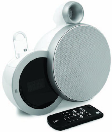Sherwood DS-N10a Docking Android Speaker