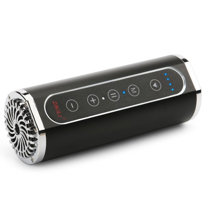 Portable Bluetooth speakers Mobile phone player LED flashlight mobile power The radio Bicycle speakers Subwoofer... N4