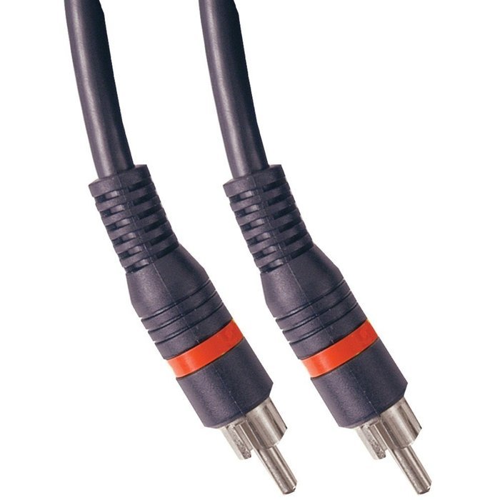 GE 73324 Digital Audio Coaxial Cable, 6'