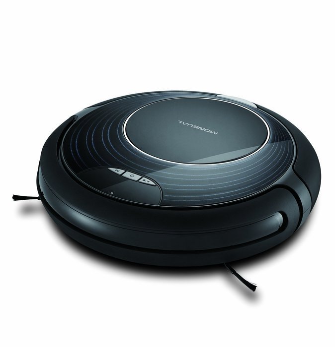 Moneual RYDIS H67 Pro Hybrid Robot Vacuum Cleaner Dry/Wet Mop N6