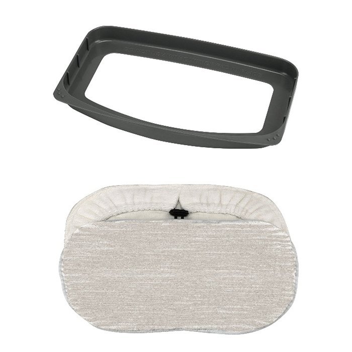 BISSELL Steam Mop Carpet Refresher Kit, 32524