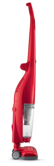 Dirt Devil Accucharge 15.6V Cordless Bagless Stick Vacuum, BD20035RED ...