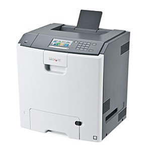 Lexmark CS748de - printer - color - laser