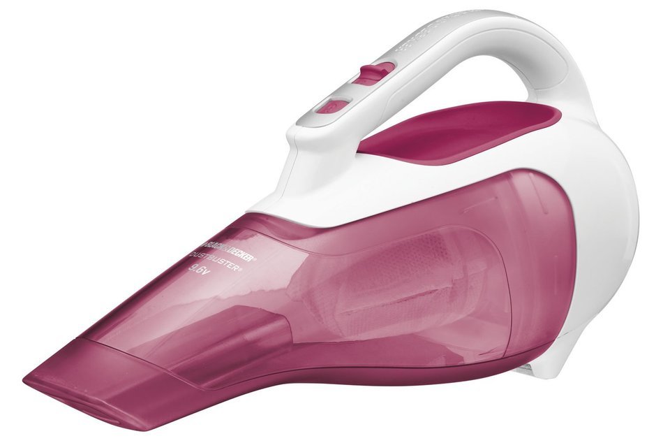 Black & Decker CHV9610 Dustbuster 9.6-Volt Cordless Hand Vac N4