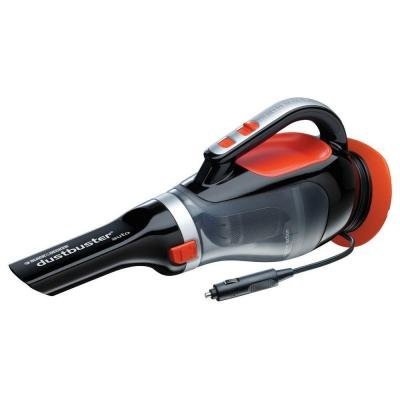 12 Volt Dc Automotive Dustbuster Includes a Long Flexible Hose, Extension Crevice Tool, Brush Tool, Washable Filter... N5