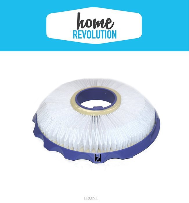 Dyson DC41 920769-01 Comparable HEPA Post Filter DC65 and DC66 Aftermarket, Home Revolution Brand Replacement... N5