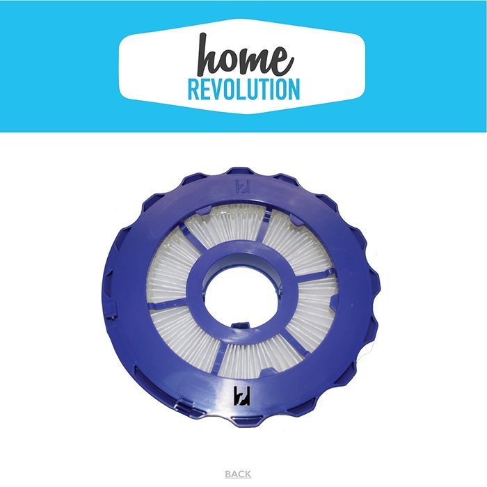 Dyson DC41 920769-01 Comparable HEPA Post Filter DC65 and DC66 Aftermarket, Home Revolution Brand Replacement... N6