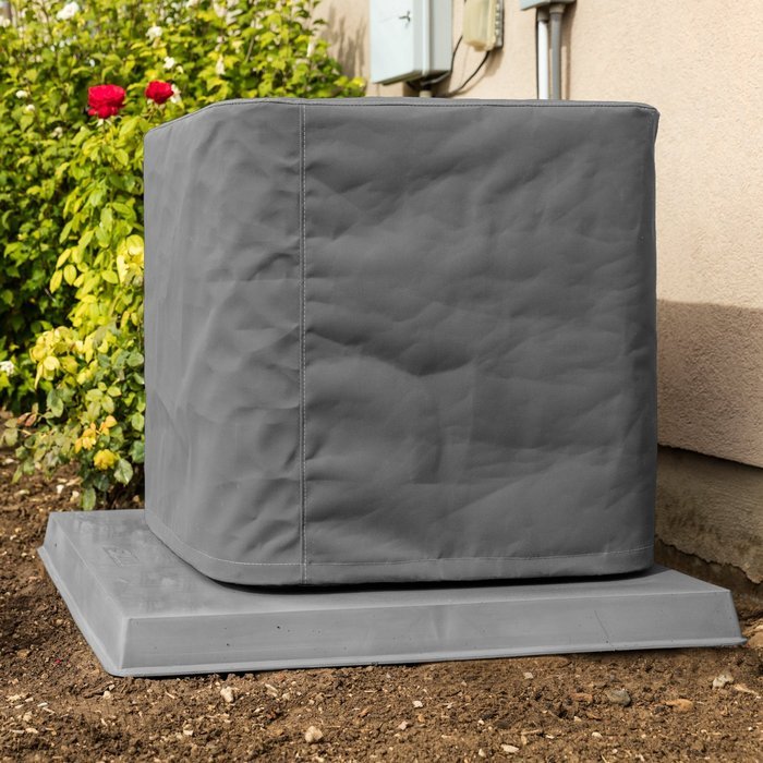 Custom Air Conditioner Cover - Made-to-Order for your exact Make & Model Number N47
