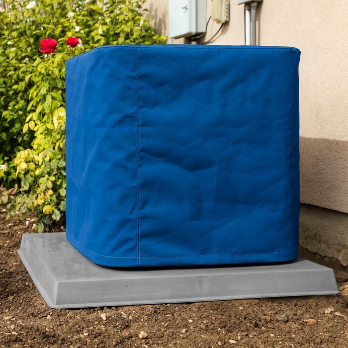 Custom Air Conditioner Cover - Made-to-Order for your exact Make & Model Number N48