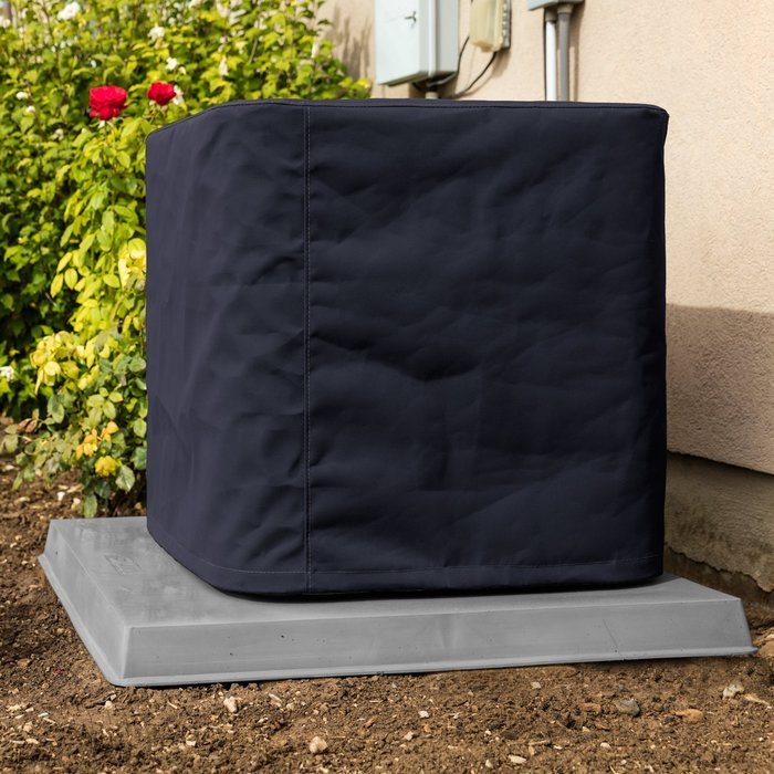 Custom Air Conditioner Cover - Made-to-Order for your exact Make & Model Number N49