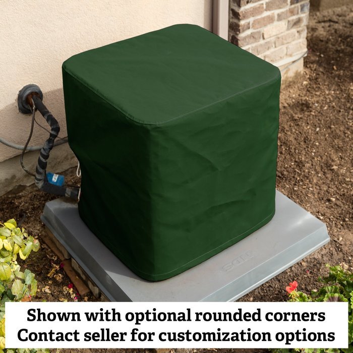 Custom Air Conditioner Cover - Made-to-Order for your exact Make & Model Number N51