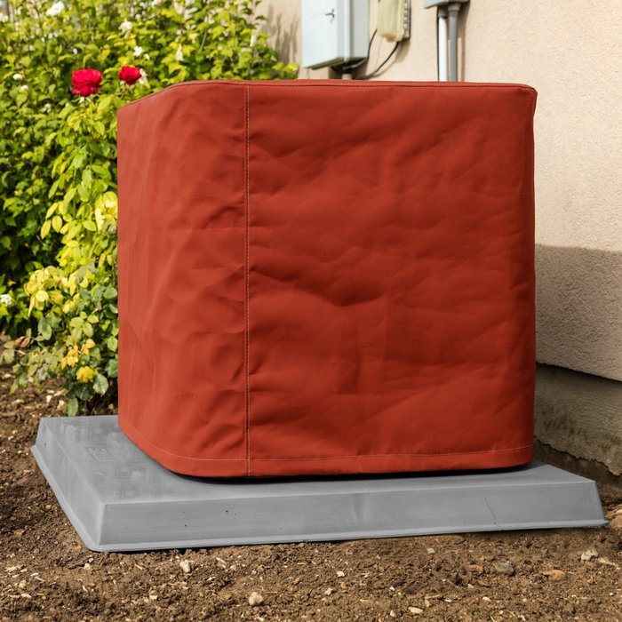 Custom Air Conditioner Cover - Made-to-Order for your exact Make & Model Number N54