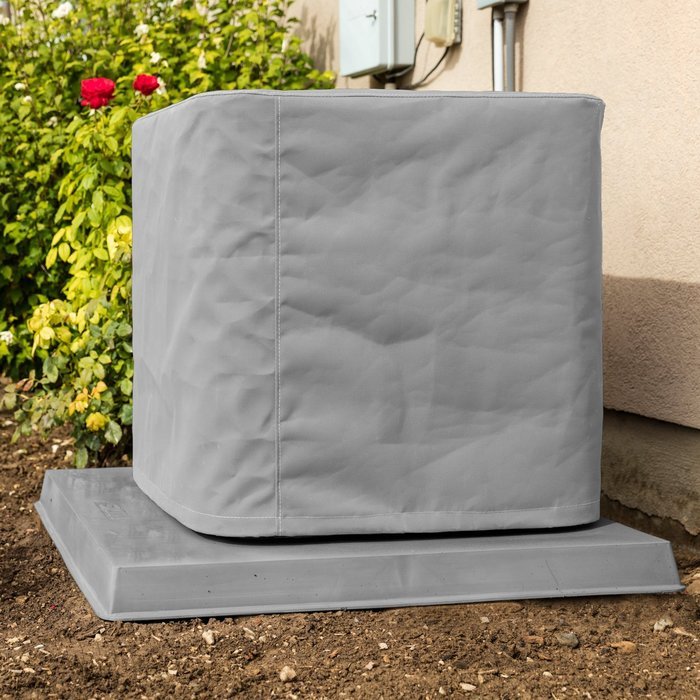 Custom Air Conditioner Cover - Made-to-Order for your exact Make & Model Number N57